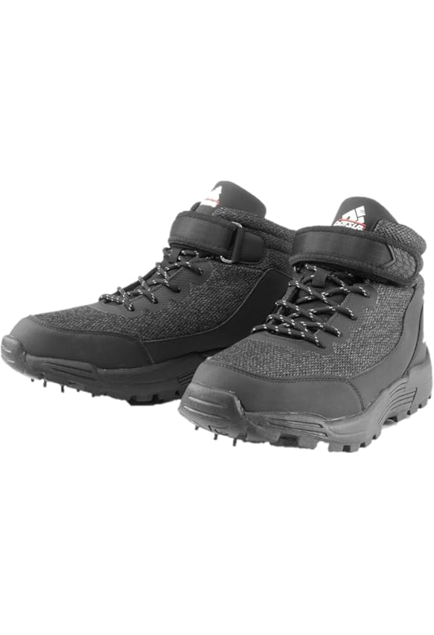 Amazon | 浜田商会 プロマリン スパイクシューズ ブラック FSA103 3L